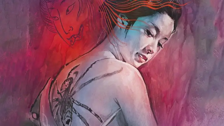 Irezumi (1966)