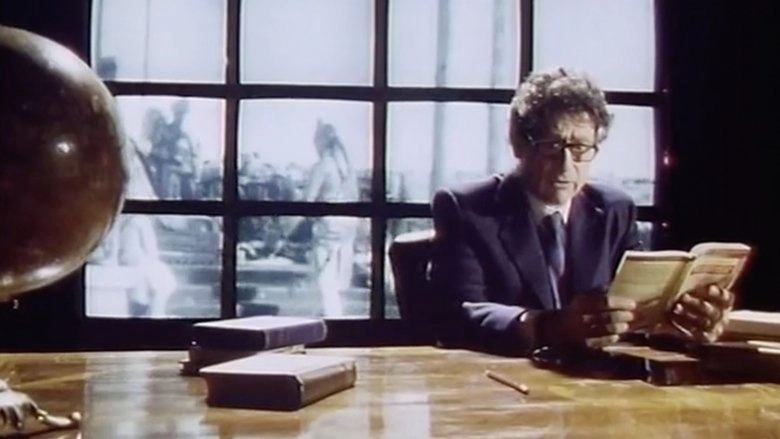 Edward Said: The Idea Of Empire (1993)