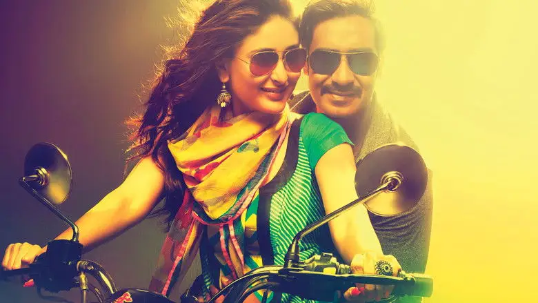 Singham Returns (2014)