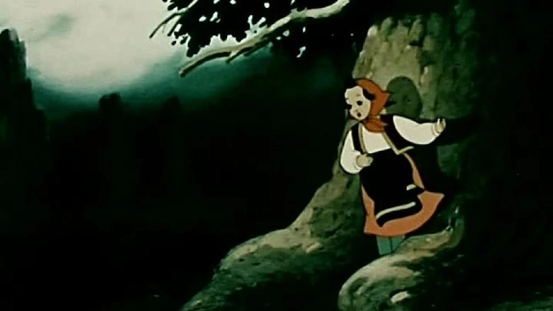 A Hazel Tree Twig (1955)
