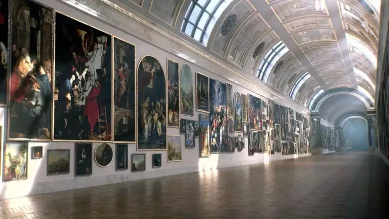 Il Etait Une Fois Le Musee Du Louvre (2021)