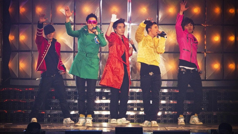 Big Bang Show 2010 (2011)