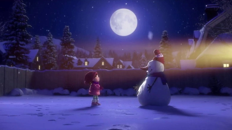 Lily & The Snowman (2015)
