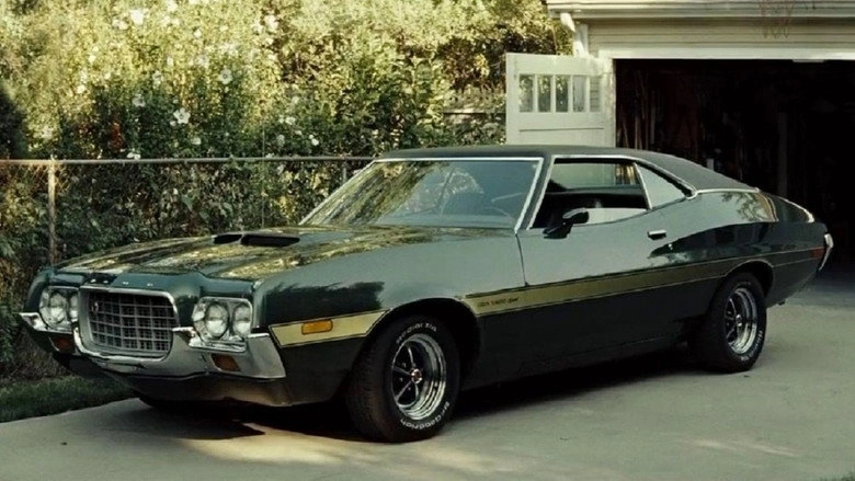 Gran Torino - Manning The Wheel (2009)