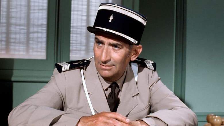 The Gendarme Of Saint-Tropez (1964)