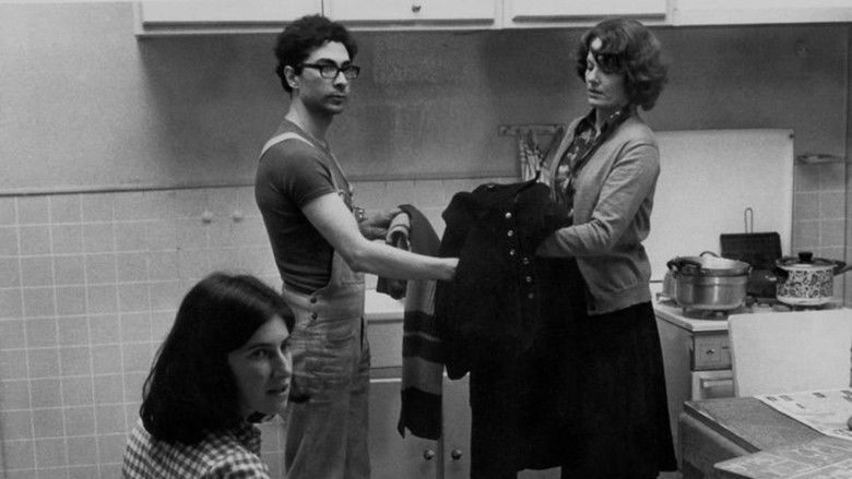 Autour De Jeanne Dielman (1975)