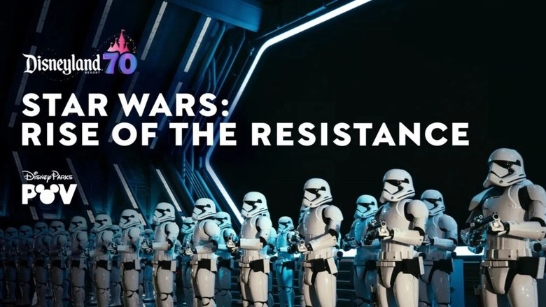 Star Wars: Rise Of The Resistance | Disneyland Resort (2025)