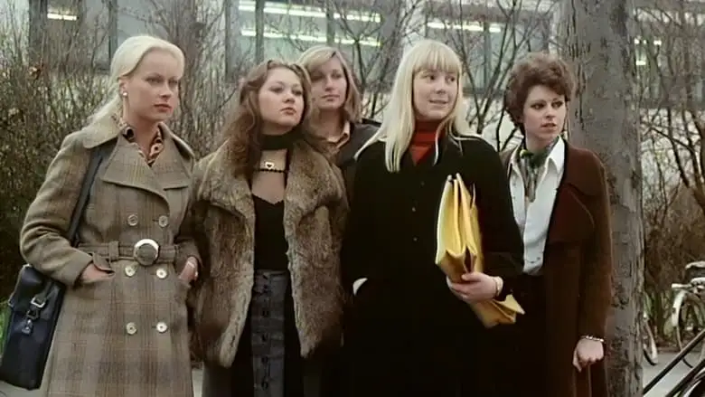 Schoolgirl Report 10: Every Girl Starts Sometime (1976)
