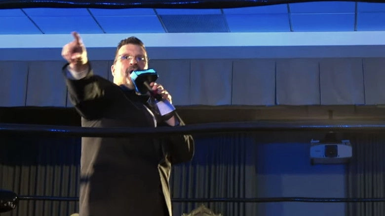 Chaotic Wrestling: Behind The Birthplace Of Stars (2025)