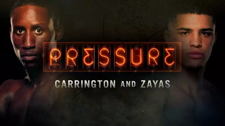 Pressure: Xander Zayas & Bruce Carrington (2023)