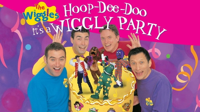 The Wiggles: Hoop-Dee-Doo It's A Wiggly Party (2001)