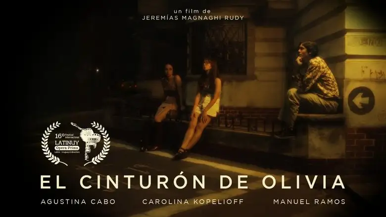 El Cinturon De Olivia (2025)