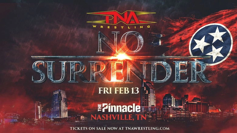 TNA No Surrender 2026 (2026)