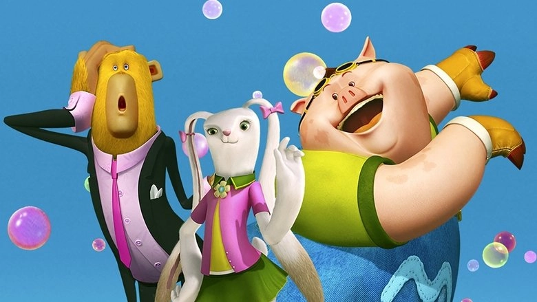 The Adventures Of Peanut And Pig (2022)