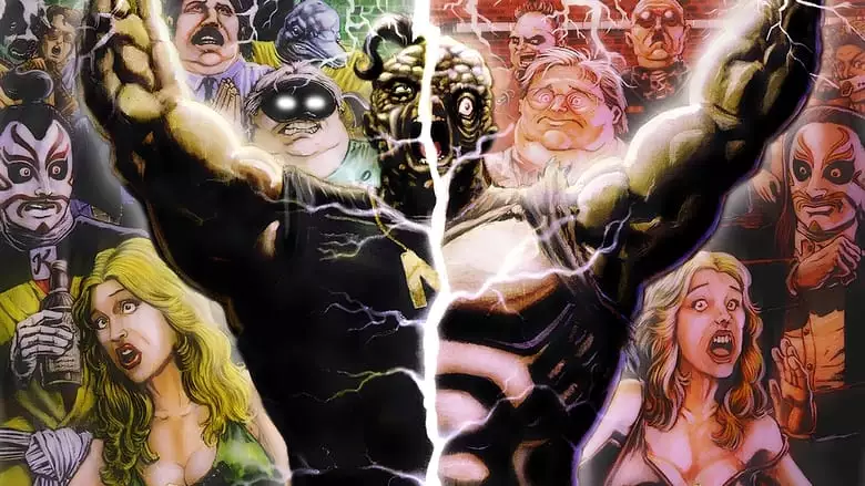 Citizen Toxie: The Toxic Avenger IV (2001)