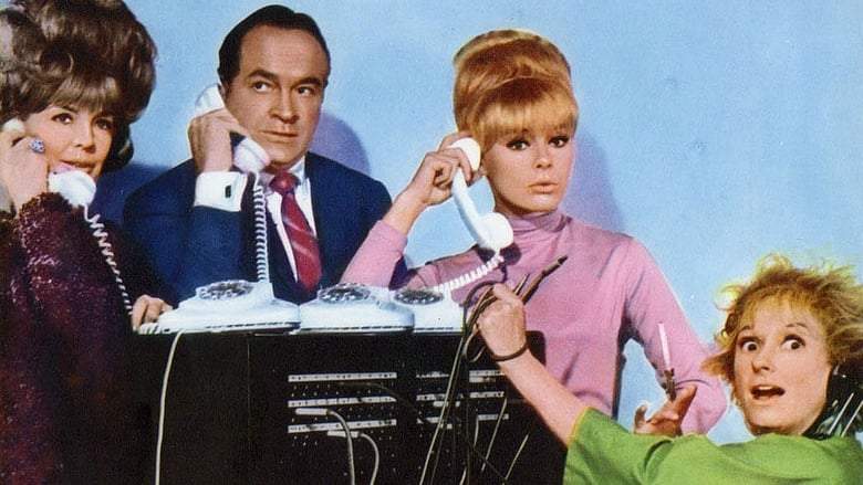 Boy, Did I Get A Wrong Number! (1966)