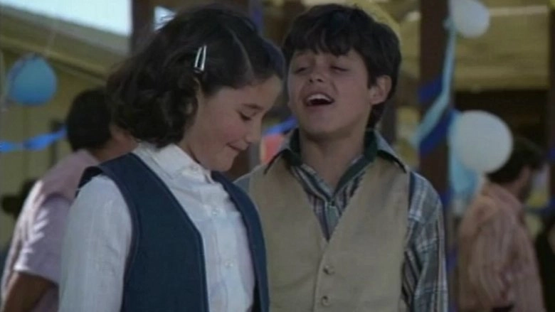 La Nina De La Mochila Azul 2 (1981)