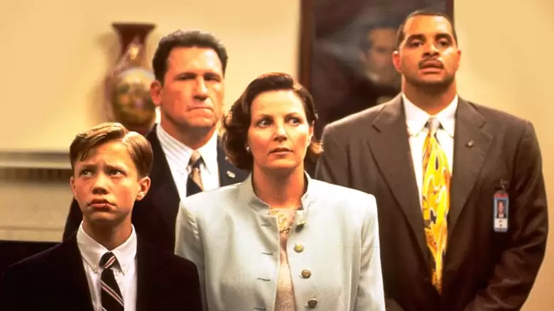 First Kid (1996)