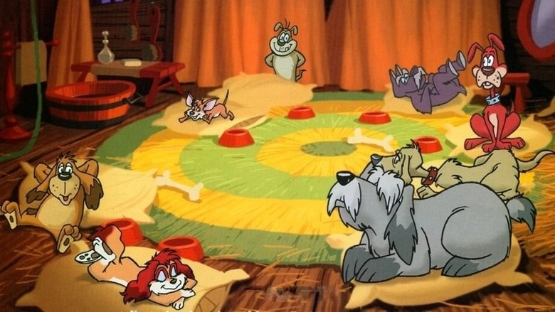 Nine Dog Christmas (2004)