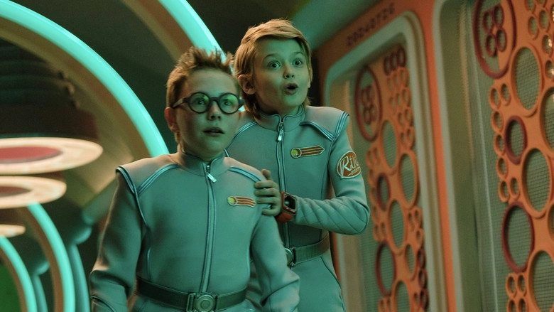 Smeshariki. Skvoz Vselennye (2026)