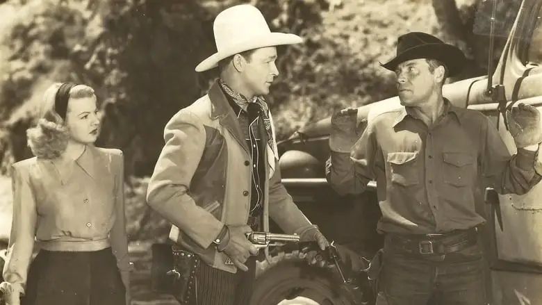 Roll On Texas Moon (1946)