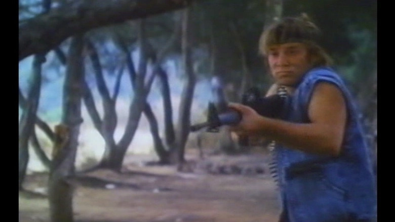 Hard Justice (1988)