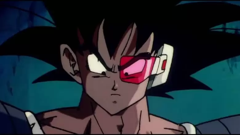 Dragon Ball Z: The Tree Of Might (1990)