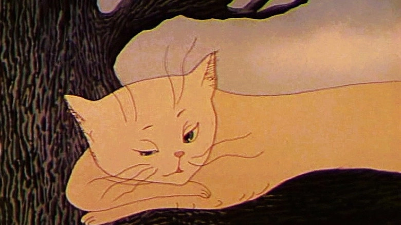The Tree And The Cat (1983)