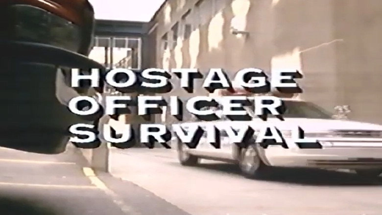 Hostage Officer Survival: How To Escape Your Worst Nightmare Alive (1998)