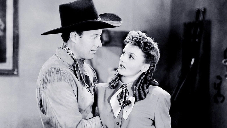 North From The Lone Star (1941)