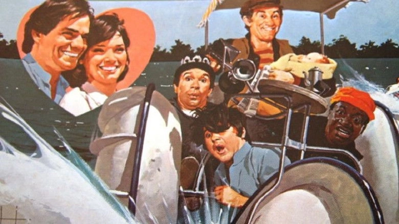 A Filha Dos Trapalhoes (1984)