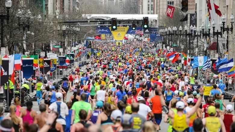 BOSTON: An American Running Story (2017)