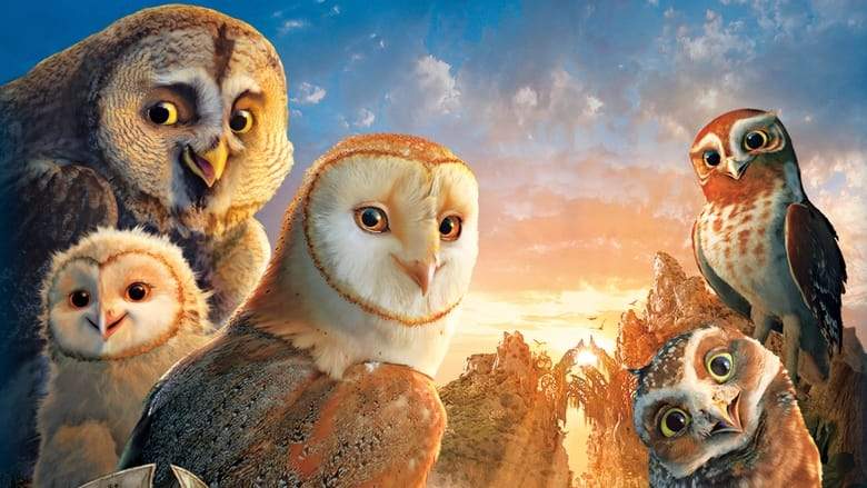 Legend Of The Guardians: The Owls Of Ga'Hoole (2010)