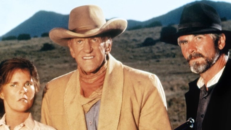 Gunsmoke: The Long Ride (1993)