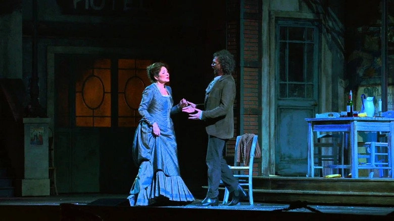 Puccini: La Boheme (2016)