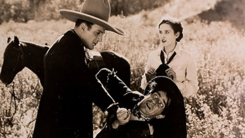 Plunging Hoofs (1929)