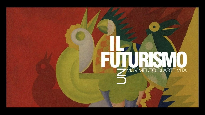 Il Futurismo (2013)