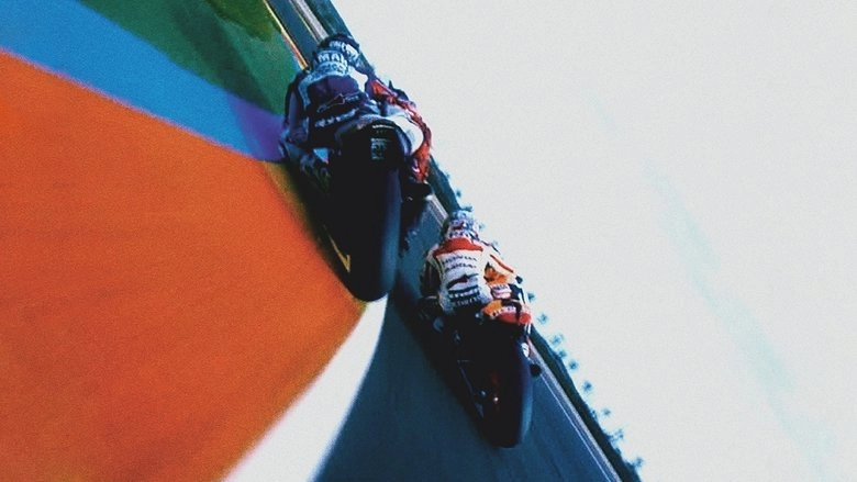 Hitting The Apex (2015)