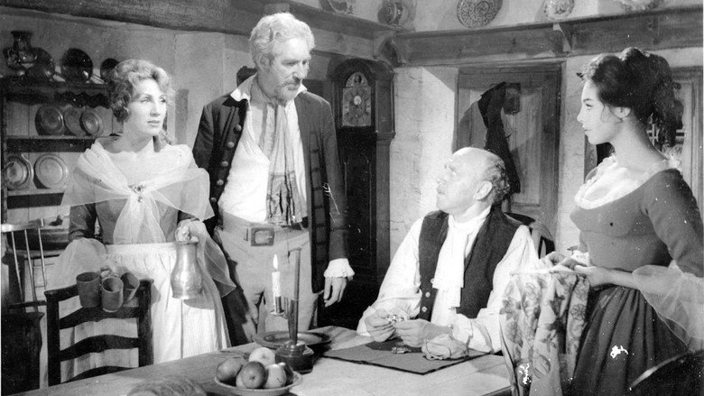 Fury At Smugglers' Bay (1961)