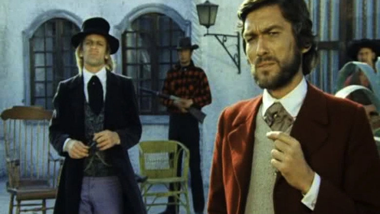 Vengeance Is A Dish Served Cold (1971)