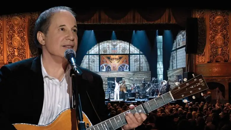 Paul Simon: The Library Of Congress Gershwin Prize For Popular Song (2007)