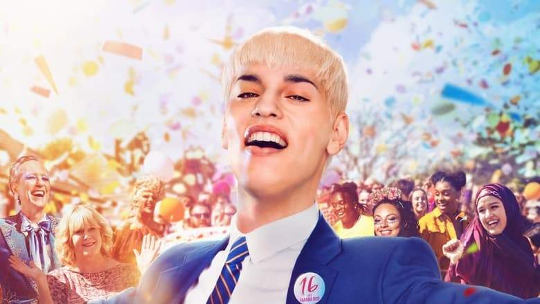 Everybody's Talking About Jamie (2021)