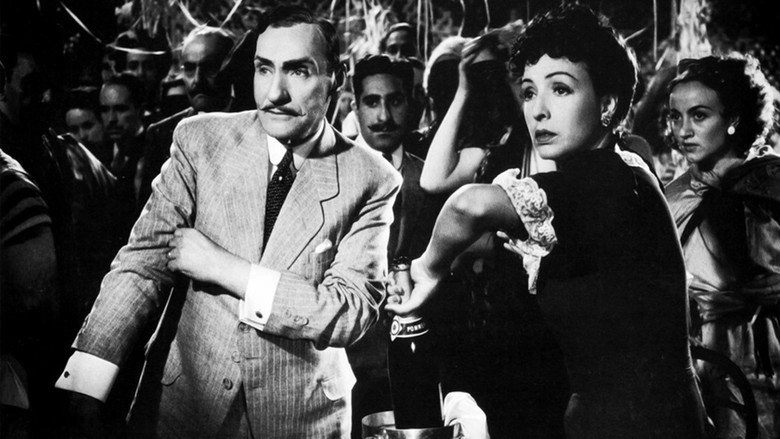 Carnaval De Antano (1940)
