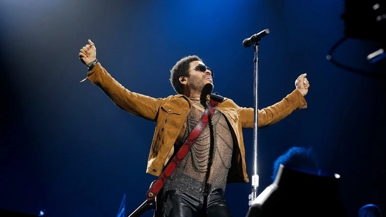 Just Let Go: Lenny Kravitz Live (2015)