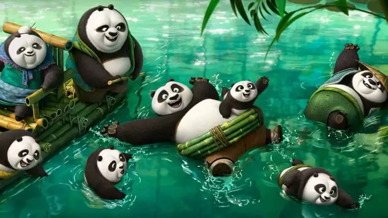 Kung Fu Panda 3 (2016)