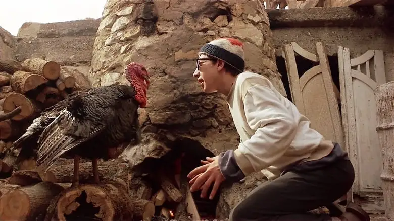 Time Of The Gypsies (1988)