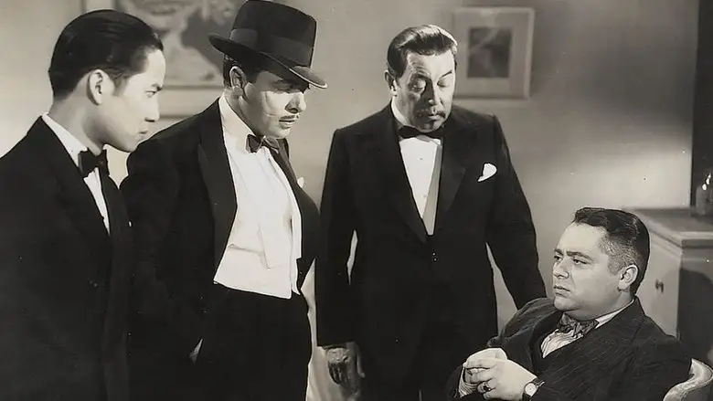 Charlie Chan On Broadway (1937)