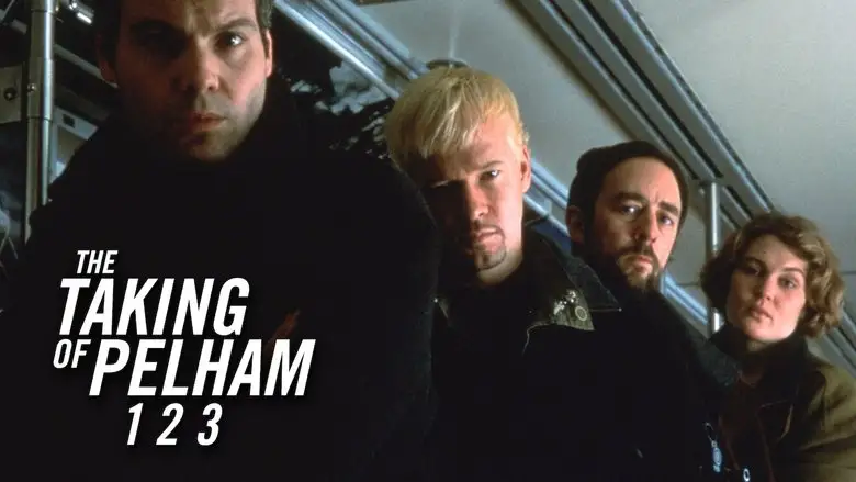 The Taking Of Pelham One Two Three (1998)