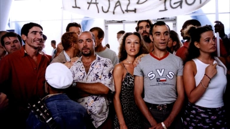 Les Collegues (1999)