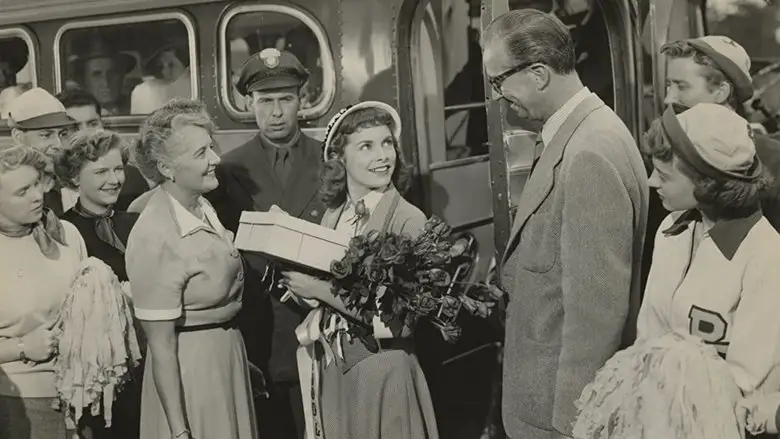 Two Tickets To Broadway (1951)